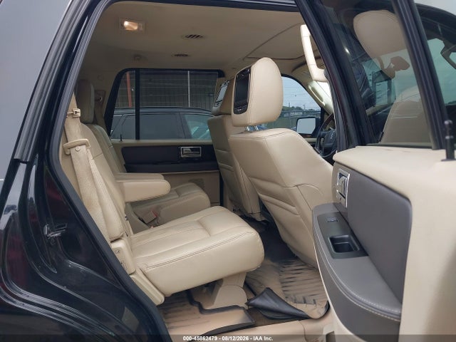 Продажа на аукционе авто 2017 Lincoln Navigator Reserve, vin: 5LMJJ2LT8HEL00492, номер лота: 45862479