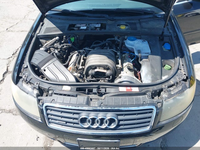 Продаж на аукціоні авто 2005 Audi A4 3.0, vin: WAUDT48H25K008524, номер лоту: 45862487