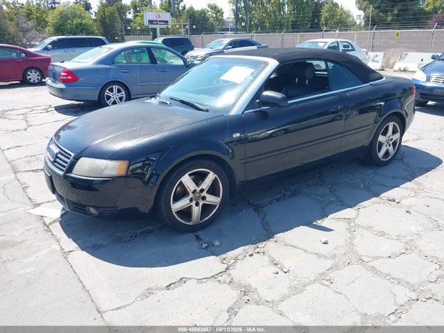 Продаж на аукціоні авто 2005 Audi A4 3.0, vin: WAUDT48H25K008524, номер лоту: 45862487