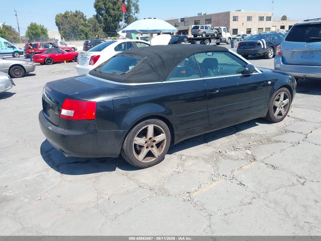 Продаж на аукціоні авто 2005 Audi A4 3.0, vin: WAUDT48H25K008524, номер лоту: 45862487