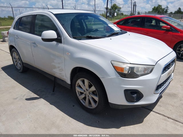 Aukcja sprzedaży 2013 Mitsubishi Outlander Sport Es, vin: 4A4AP3AU2DE015927, numer aukcji: 45862488