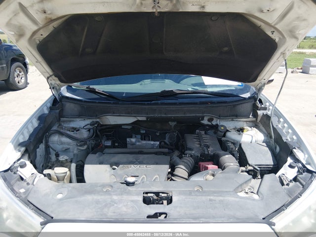 Aukcja sprzedaży 2013 Mitsubishi Outlander Sport Es, vin: 4A4AP3AU2DE015927, numer aukcji: 45862488