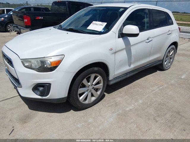 Aukcja sprzedaży 2013 Mitsubishi Outlander Sport Es, vin: 4A4AP3AU2DE015927, numer aukcji: 45862488
