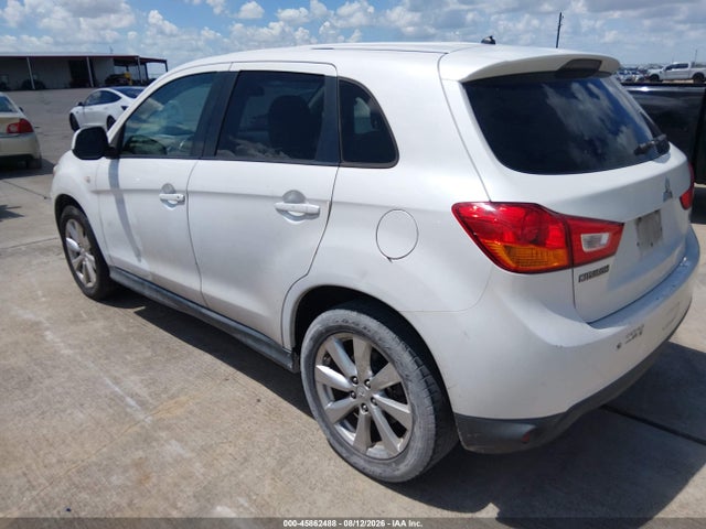 Aukcja sprzedaży 2013 Mitsubishi Outlander Sport Es, vin: 4A4AP3AU2DE015927, numer aukcji: 45862488