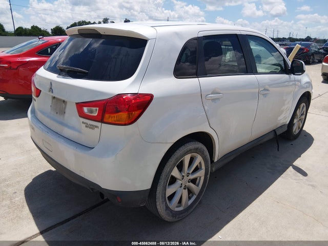 Aukcja sprzedaży 2013 Mitsubishi Outlander Sport Es, vin: 4A4AP3AU2DE015927, numer aukcji: 45862488