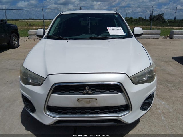 Aukcja sprzedaży 2013 Mitsubishi Outlander Sport Es, vin: 4A4AP3AU2DE015927, numer aukcji: 45862488