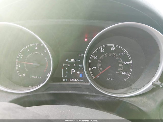 Aukcja sprzedaży 2013 Mitsubishi Outlander Sport Es, vin: 4A4AP3AU2DE015927, numer aukcji: 45862488