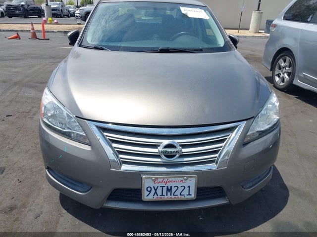 Nissan SENTRA SV 2015 3N1AB7AP8FY292825 Image 13