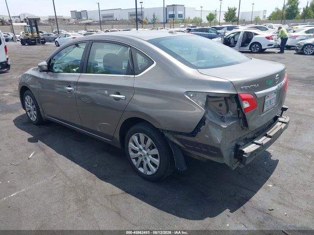 Nissan SENTRA SV 2015 3N1AB7AP8FY292825 Image 3