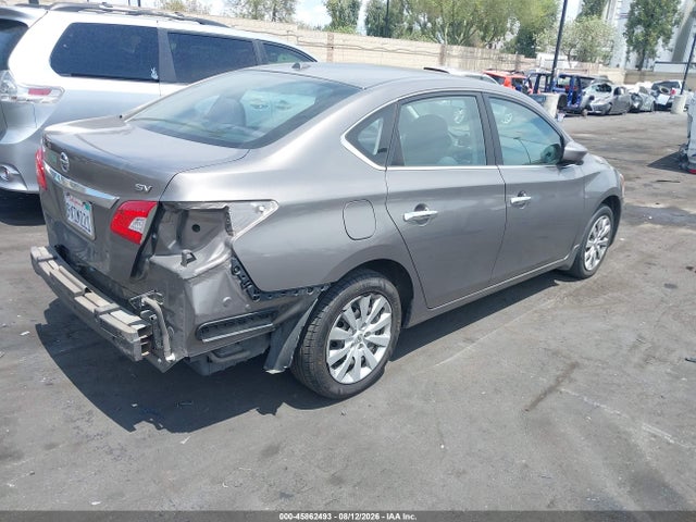 Nissan SENTRA SV 2015 3N1AB7AP8FY292825 Image 4