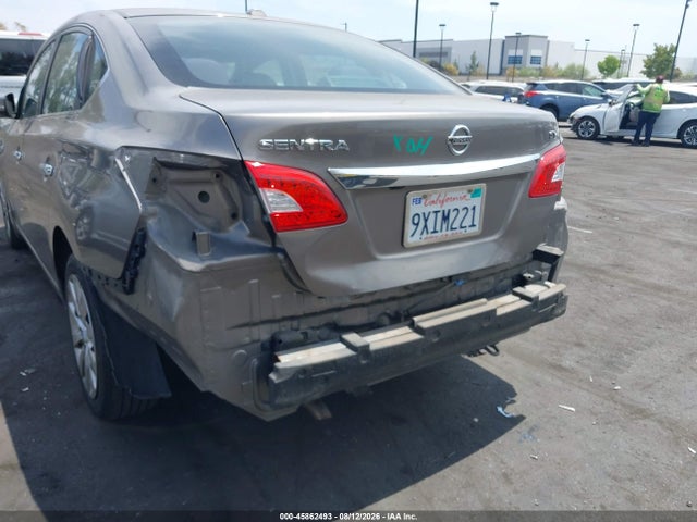 Nissan SENTRA SV 2015 3N1AB7AP8FY292825 Image 6