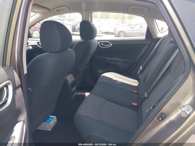 Nissan SENTRA SV 2015 3N1AB7AP8FY292825 Image 8