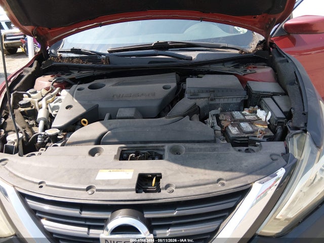 2017 Nissan Altima 2.5 S მანქანა იყიდება აუქციონზე, vin: 1N4AL3AP9HC150892, აუქციონის ნომერი: 45862494