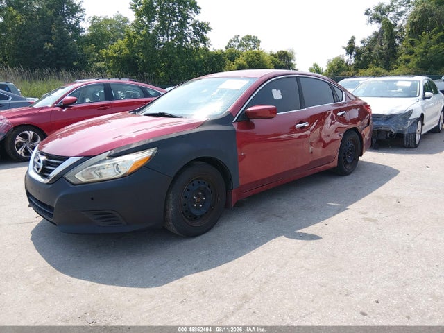 2017 Nissan Altima 2.5 S მანქანა იყიდება აუქციონზე, vin: 1N4AL3AP9HC150892, აუქციონის ნომერი: 45862494