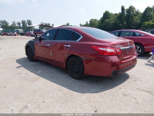 2017 Nissan Altima 2.5 S მანქანა იყიდება აუქციონზე, vin: 1N4AL3AP9HC150892, აუქციონის ნომერი: 45862494
