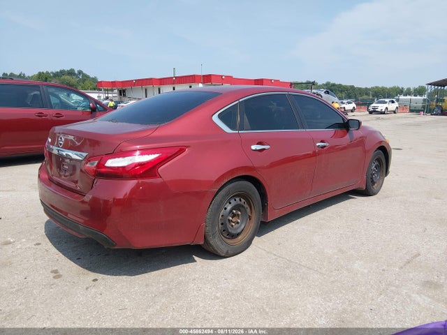 2017 Nissan Altima 2.5 S მანქანა იყიდება აუქციონზე, vin: 1N4AL3AP9HC150892, აუქციონის ნომერი: 45862494