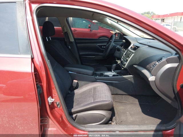 2017 Nissan Altima 2.5 S მანქანა იყიდება აუქციონზე, vin: 1N4AL3AP9HC150892, აუქციონის ნომერი: 45862494