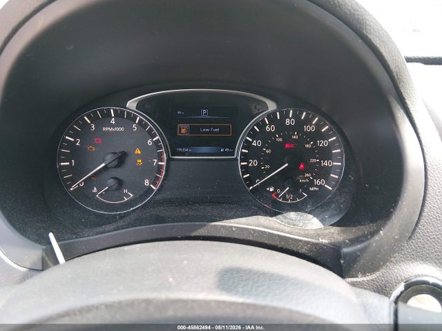 2017 Nissan Altima 2.5 S მანქანა იყიდება აუქციონზე, vin: 1N4AL3AP9HC150892, აუქციონის ნომერი: 45862494