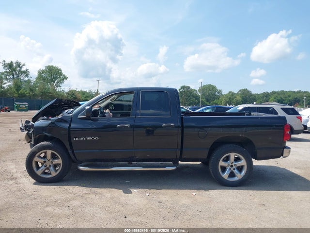 Продажа на аукционе авто 2007 Dodge Ram 1500 St/slt, vin: 1D7HU18257S241902, номер лота: 45862495