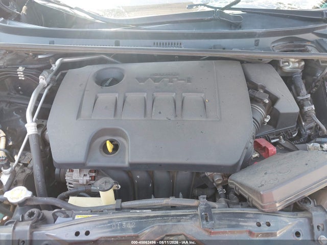 5YFBURHE0GP376845 Toyota Corolla S Plus
