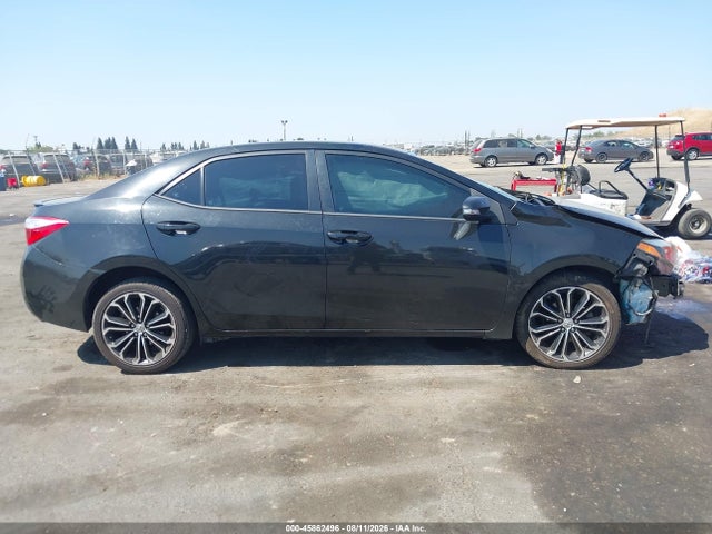 5YFBURHE0GP376845 Toyota Corolla S Plus