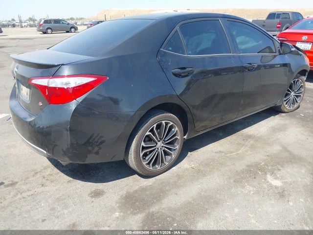 5YFBURHE0GP376845 Toyota Corolla S Plus
