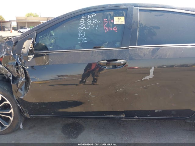 5YFBURHE0GP376845 Toyota Corolla S Plus