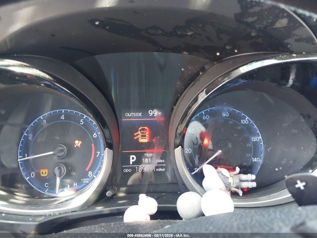 5YFBURHE0GP376845 Toyota Corolla S Plus