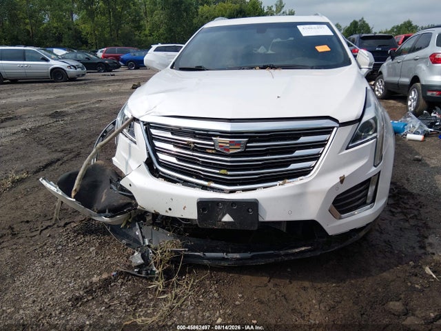 Продажа на аукционе авто 2017 Cadillac Xt5 Luxury, vin: 1GYKNBRSXHZ102191, номер лота: 45862497