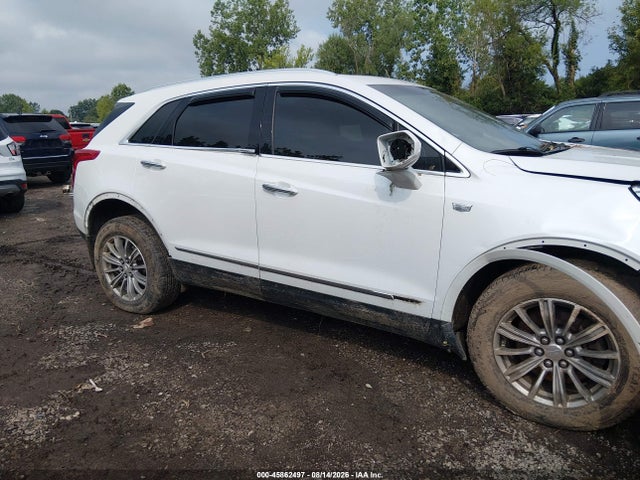 Продажа на аукционе авто 2017 Cadillac Xt5 Luxury, vin: 1GYKNBRSXHZ102191, номер лота: 45862497