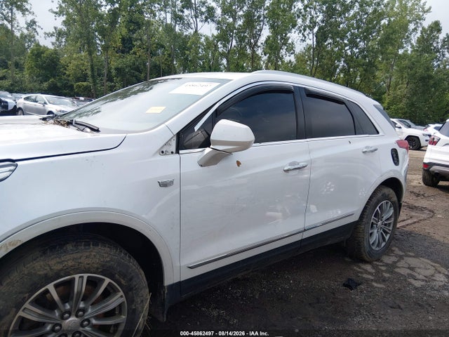 Продажа на аукционе авто 2017 Cadillac Xt5 Luxury, vin: 1GYKNBRSXHZ102191, номер лота: 45862497