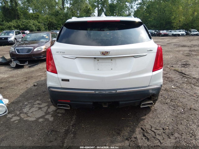 Продажа на аукционе авто 2017 Cadillac Xt5 Luxury, vin: 1GYKNBRSXHZ102191, номер лота: 45862497