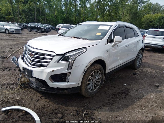 Продажа на аукционе авто 2017 Cadillac Xt5 Luxury, vin: 1GYKNBRSXHZ102191, номер лота: 45862497