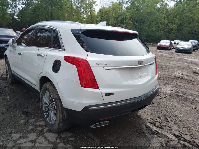 Продажа на аукционе авто 2017 Cadillac Xt5 Luxury, vin: 1GYKNBRSXHZ102191, номер лота: 45862497