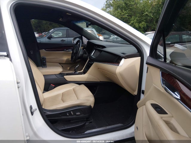 Продажа на аукционе авто 2017 Cadillac Xt5 Luxury, vin: 1GYKNBRSXHZ102191, номер лота: 45862497