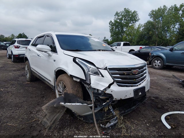 Продажа на аукционе авто 2017 Cadillac Xt5 Luxury, vin: 1GYKNBRSXHZ102191, номер лота: 45862497
