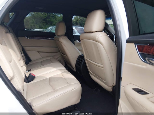 Продажа на аукционе авто 2017 Cadillac Xt5 Luxury, vin: 1GYKNBRSXHZ102191, номер лота: 45862497
