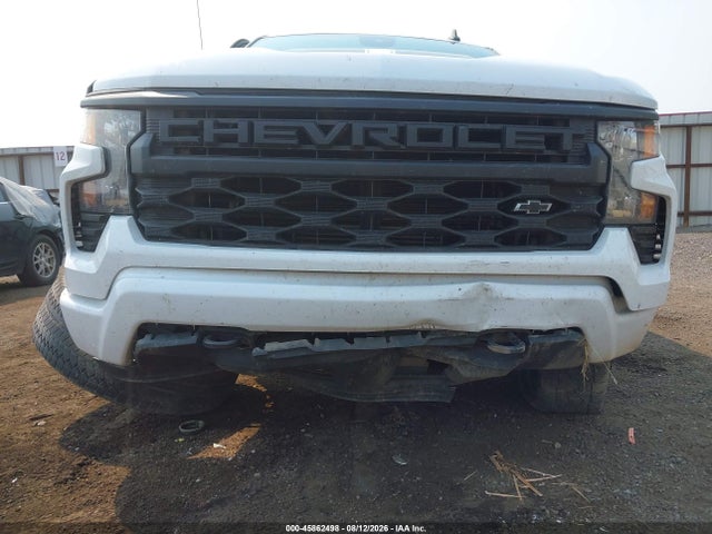 1GCPDBEK7NZ518358 Chevrolet Silverado 1500 4wd Short Bed Custom