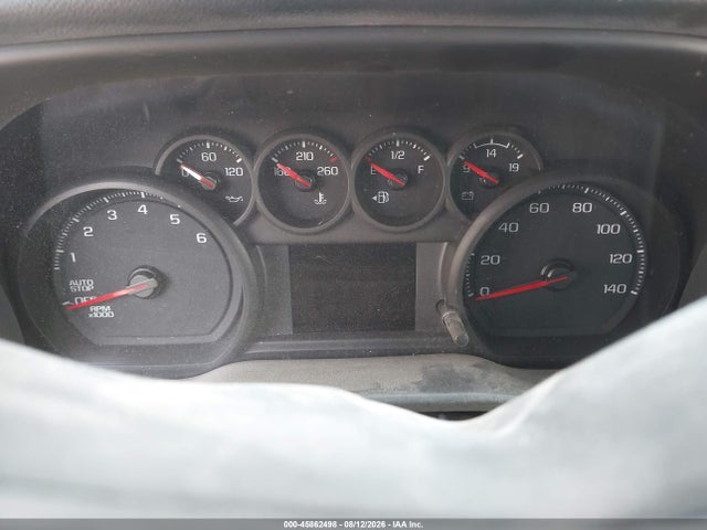 1GCPDBEK7NZ518358 Chevrolet Silverado 1500 4wd Short Bed Custom