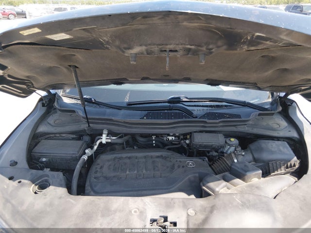 Aukcja sprzedaży 2017 Acura Mdx Advance   Entertainment Pkgs, vin: 5FRYD4H90HB030936, numer aukcji: 45862499