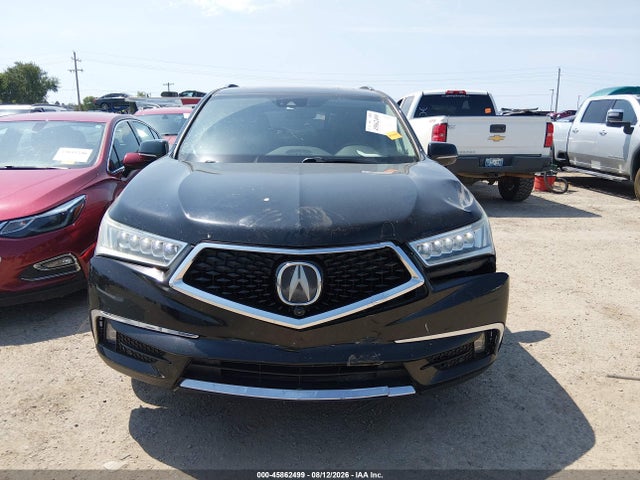 Aukcja sprzedaży 2017 Acura Mdx Advance   Entertainment Pkgs, vin: 5FRYD4H90HB030936, numer aukcji: 45862499