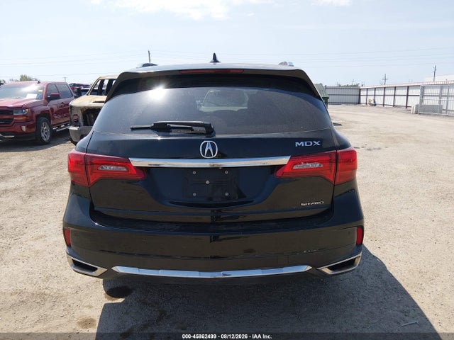 Aukcja sprzedaży 2017 Acura Mdx Advance   Entertainment Pkgs, vin: 5FRYD4H90HB030936, numer aukcji: 45862499