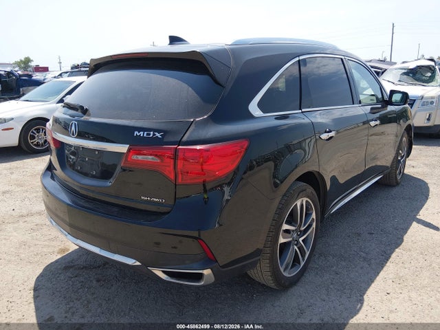 Aukcja sprzedaży 2017 Acura Mdx Advance   Entertainment Pkgs, vin: 5FRYD4H90HB030936, numer aukcji: 45862499
