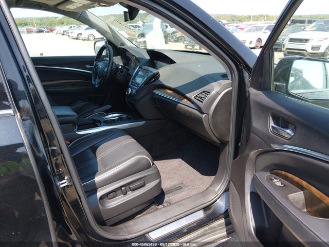 Aukcja sprzedaży 2017 Acura Mdx Advance   Entertainment Pkgs, vin: 5FRYD4H90HB030936, numer aukcji: 45862499