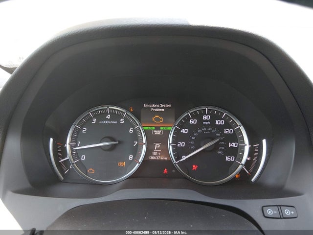 Aukcja sprzedaży 2017 Acura Mdx Advance   Entertainment Pkgs, vin: 5FRYD4H90HB030936, numer aukcji: 45862499