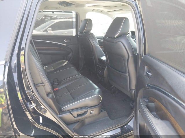 Aukcja sprzedaży 2017 Acura Mdx Advance   Entertainment Pkgs, vin: 5FRYD4H90HB030936, numer aukcji: 45862499