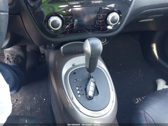 Aukcja sprzedaży 2011 Nissan Juke Sl, vin: JN8AF5MR1BT009756, numer aukcji: 45862500