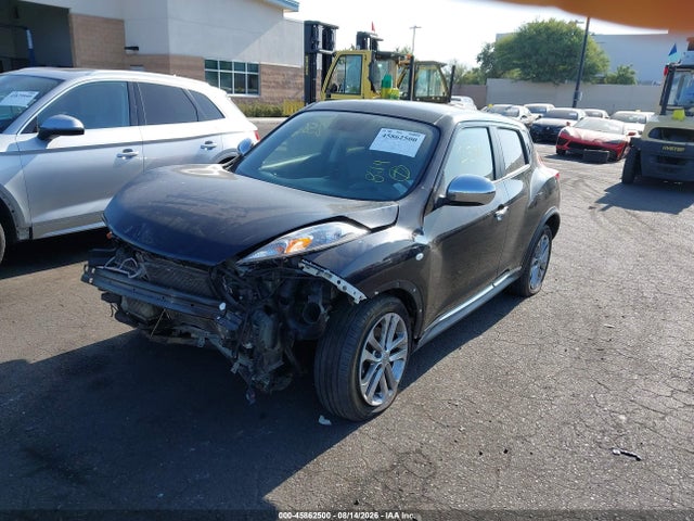 Aukcja sprzedaży 2011 Nissan Juke Sl, vin: JN8AF5MR1BT009756, numer aukcji: 45862500