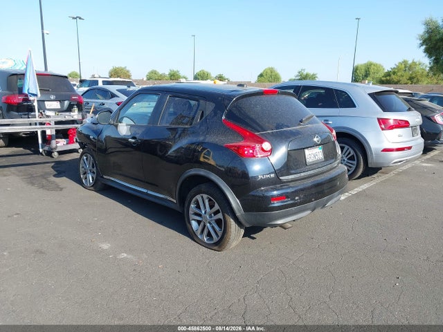 Aukcja sprzedaży 2011 Nissan Juke Sl, vin: JN8AF5MR1BT009756, numer aukcji: 45862500