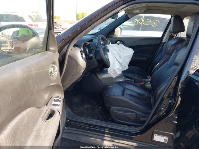Aukcja sprzedaży 2011 Nissan Juke Sl, vin: JN8AF5MR1BT009756, numer aukcji: 45862500